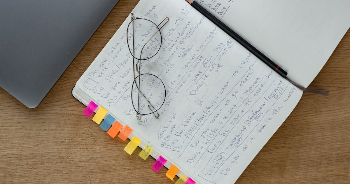 科目別・目的別ノート取りのコツ イメージ画像