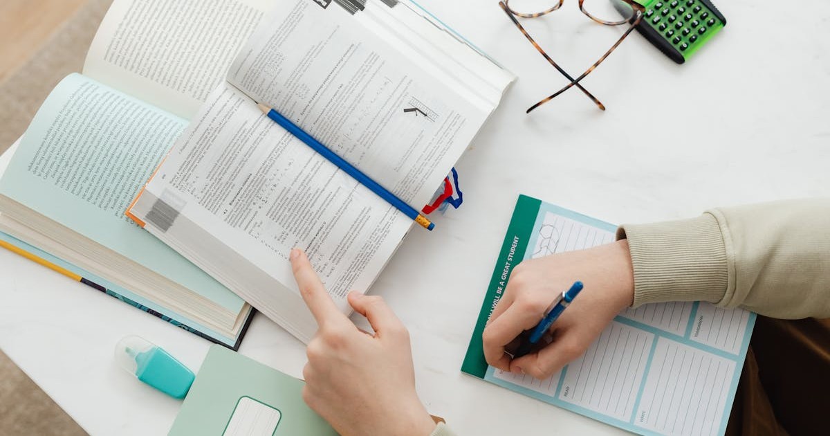 新宿自習室選びの3つのポイント イメージ画像