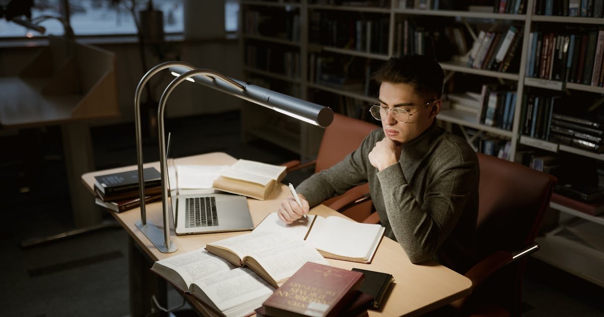 新宿の自習室選びで重視すべき5つのポイント に関する写真