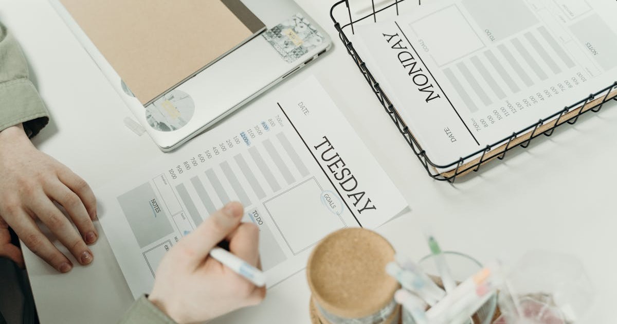 学習スタイル別の必要勉強時間のイメージ