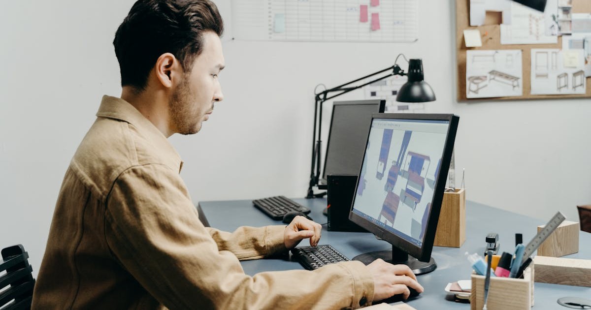 Excelマクロによる業務自動化の基本概念のイメージ