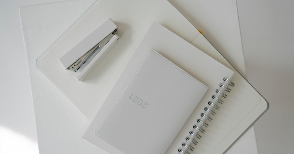 朝活勉強のスケジュール作成法のイメージ