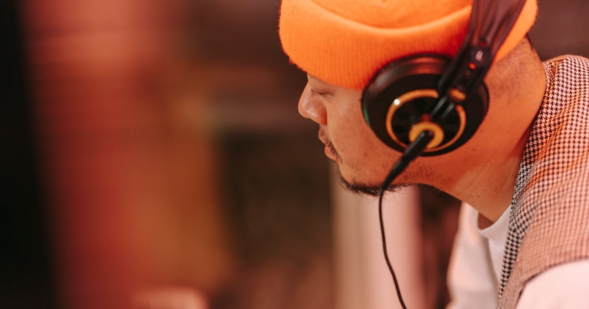 Lo-Fi Hip Hop・アンビエントのイメージ