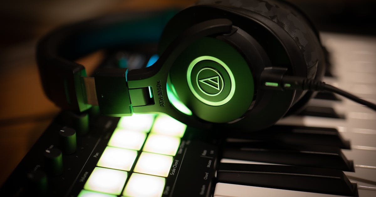 BGM活用時の注意点と最適な聴き方のイメージ