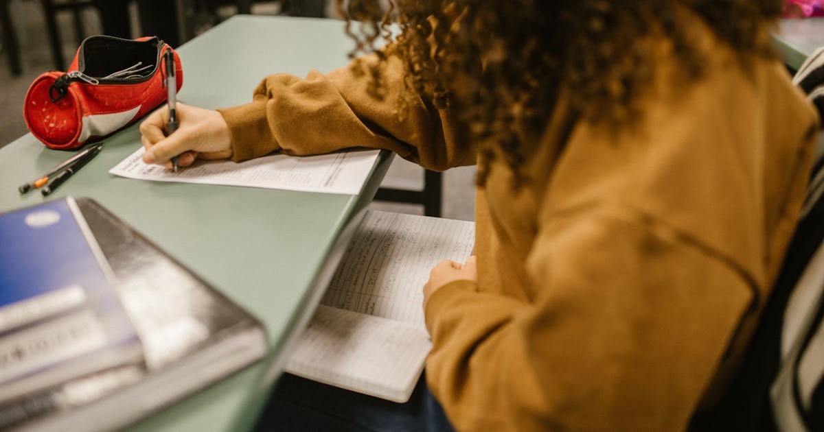 高校2年生：本格的な受験対策スタートのイメージ