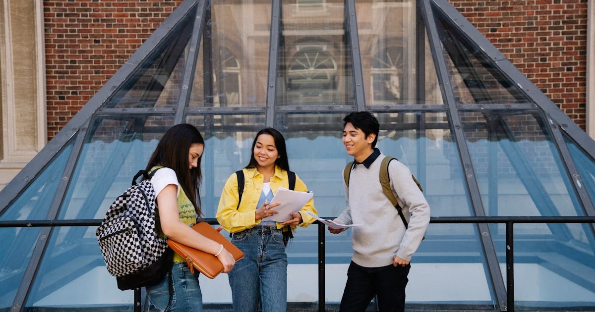 国際化への取り組みと海外プログラムのイメージ