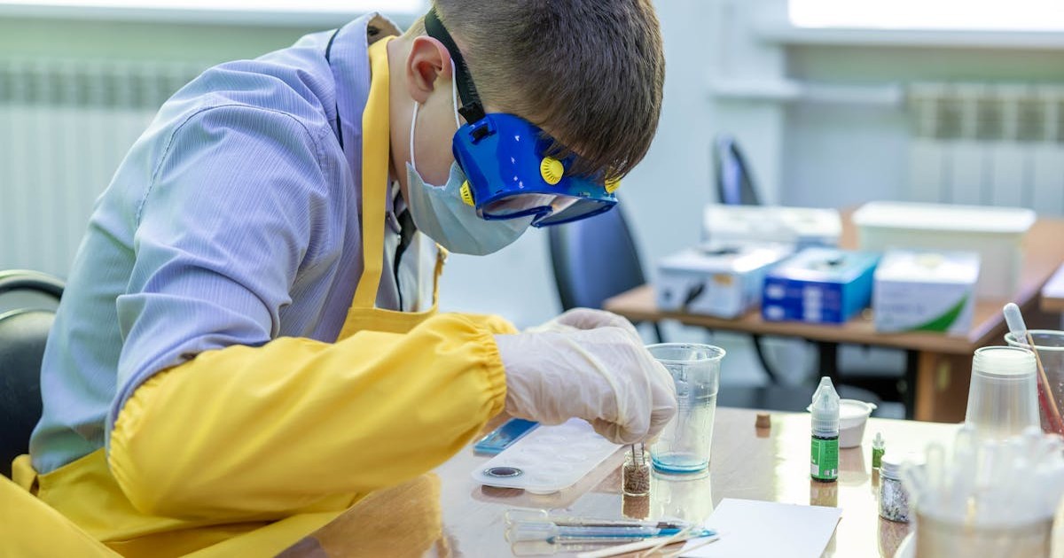 理数教育・STEAM教育の先進プログラムのイメージ