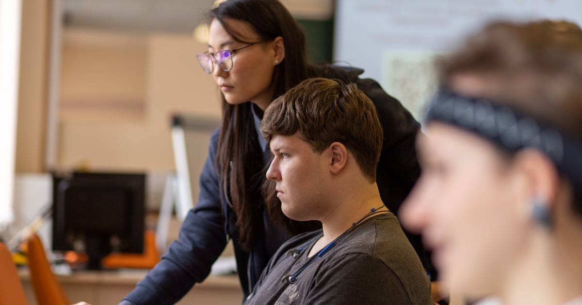 国際教育に特化した公立高校の独自プログラムのイメージ