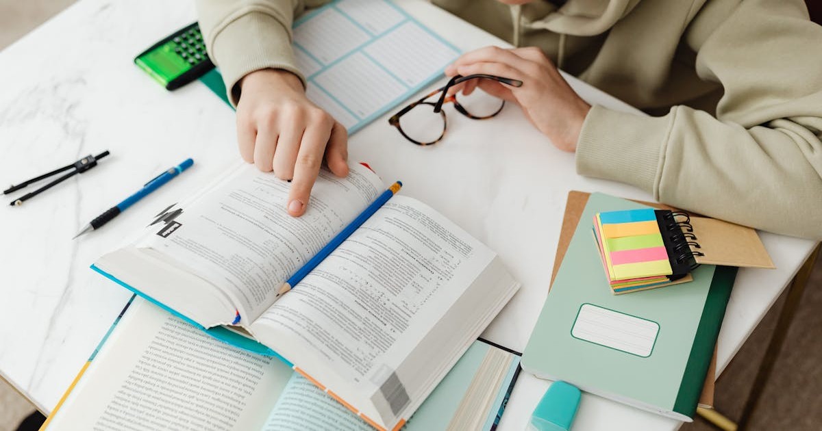 勉強スタイル別おすすめ勉強場所のイメージ