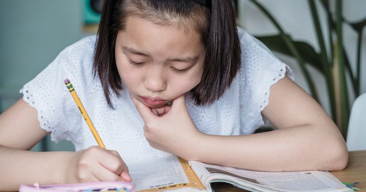 カフェ勉強に向いている人・向いていない人の特徴の自習スペース