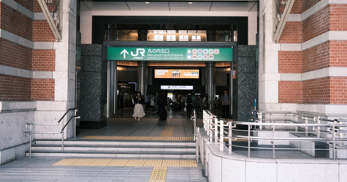 梅田・大阪駅周辺の自習室の自習スペース