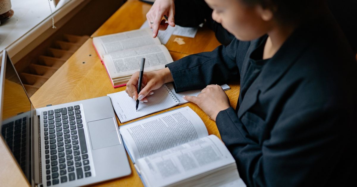 授業・講義中はどう書けばいい？のノート例