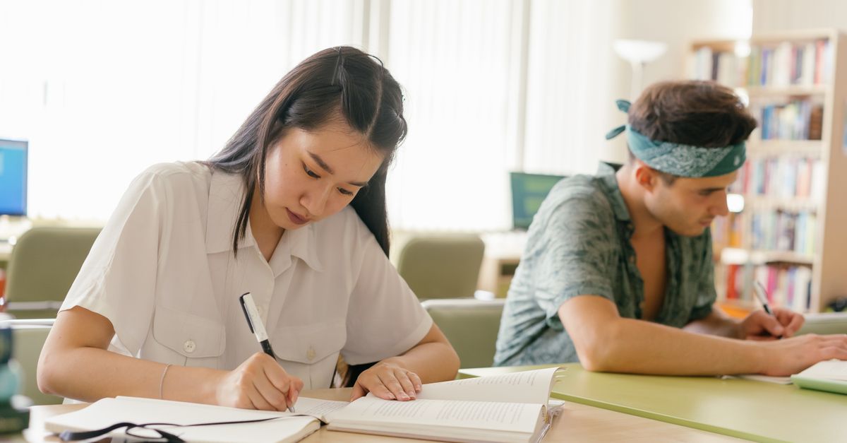大学受験の勉強計画の立て方のイメージ