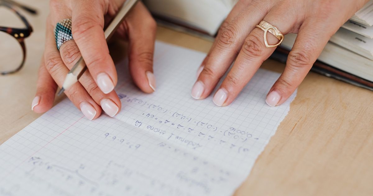 勉強記録シートに入れておきたい基本関数のスプレッドシート画面例